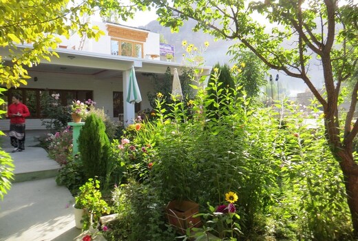 AO Guest House.