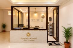Poojitha grand, Nellore