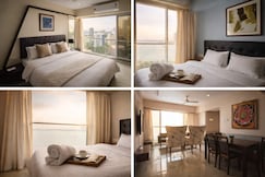 3 BHK Seafacing Malabar Hill Ocean 360, Mumbai