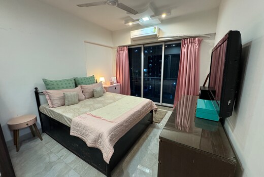 Fairytale 2BHK Fully Furnished Apartment