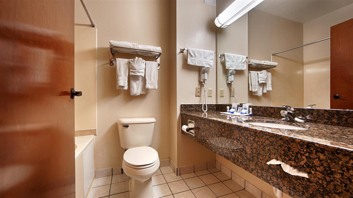 SureStay Plus Hotel by Best Western Edmond - Tap to explore photos