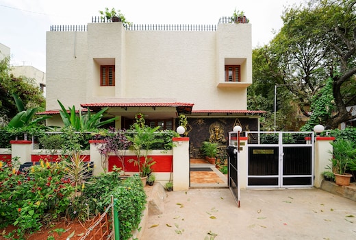 KC & Grace Koramangala Green Home