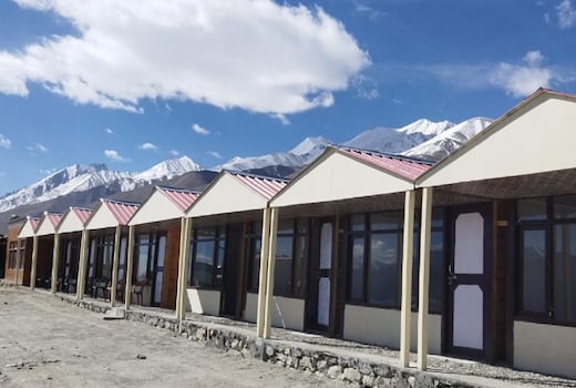 Vantage View Cottage Pangong