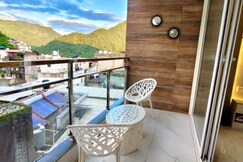 Yogvan Luxury 1BHK Apartments @Tapovan, Rishikesh