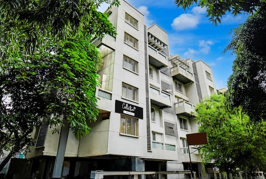 Collection O Balewadi formerly Woods Regency