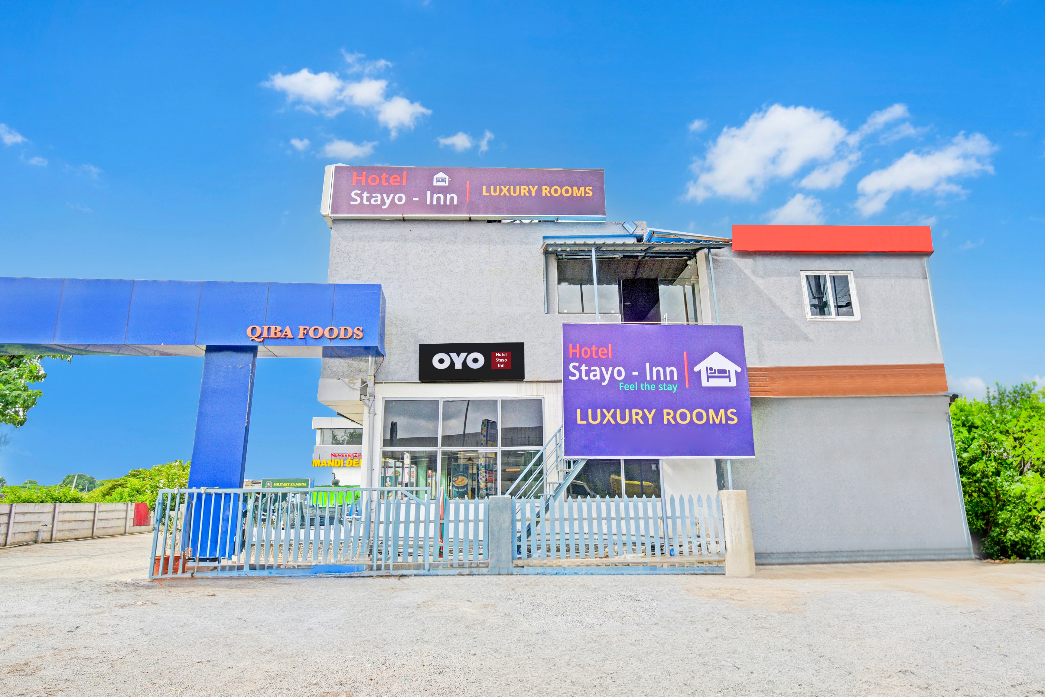Hotel O Stayo Inn - Tap to explore photos