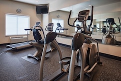 Best Western Lockhart Hotel & Suites, Caldwell