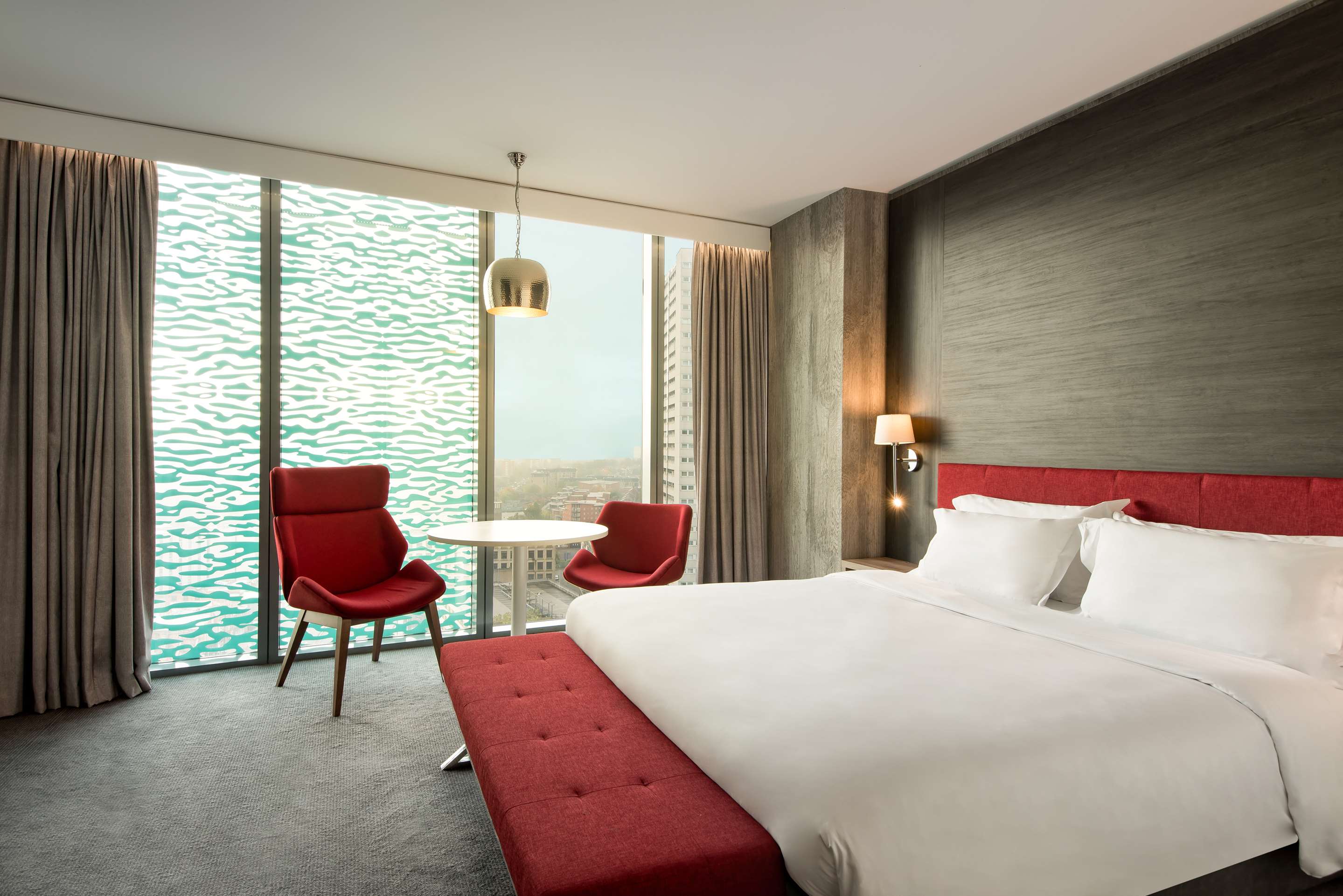 Radisson Blu Hotel, Birmingham - Tap to explore photos
