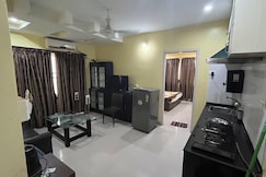Sai Homestay | Entire 1BHK Apartment | 200M From Puri Sea Beach, Puri