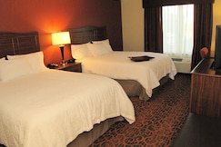 HAMPTON INN SUITES JAMESTOWN ND, Stutsman