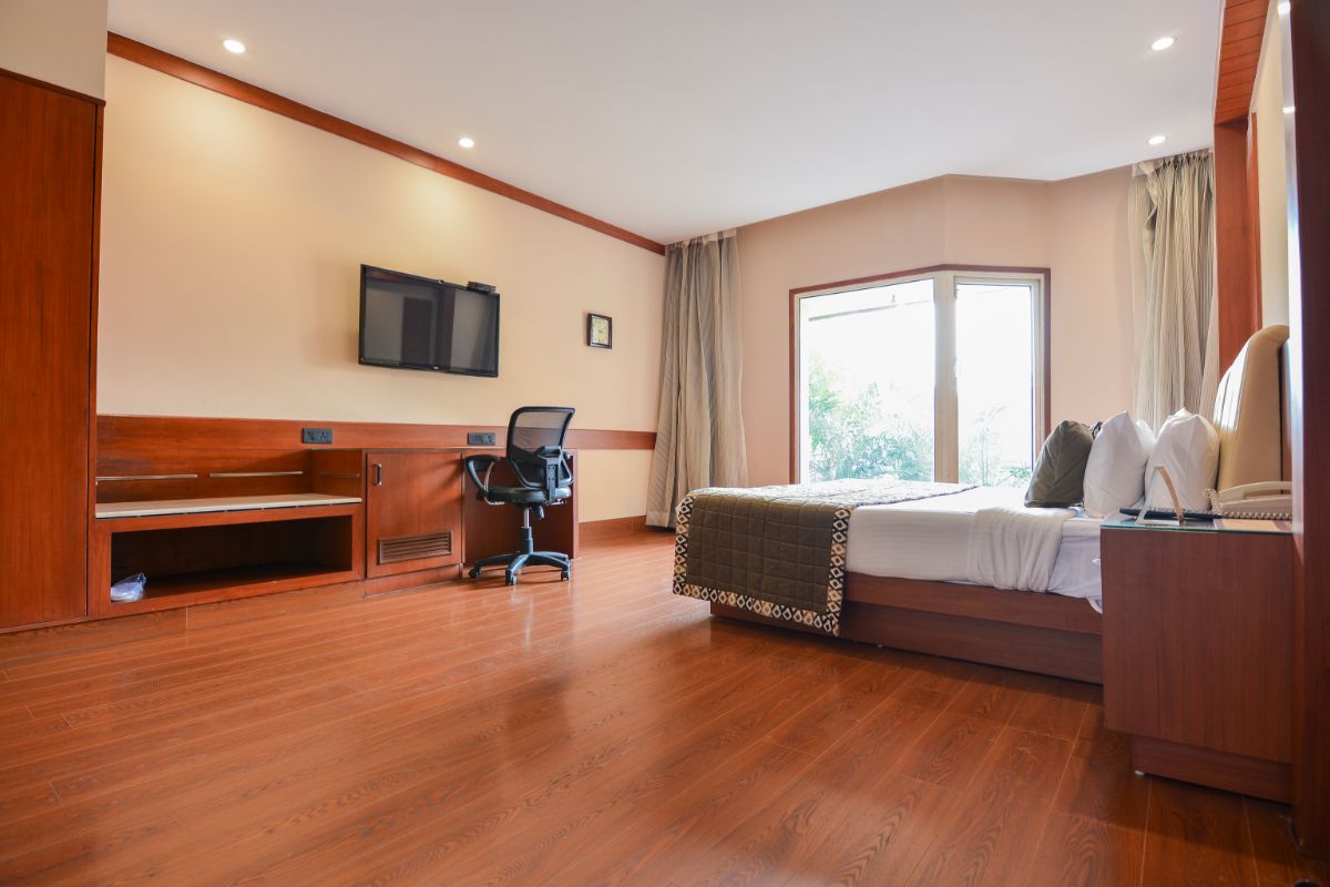Hotel Madhuban DDN - Tap to explore photos