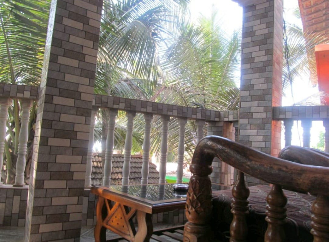 Private studio apartment in Goa, Benaulim - Tap to explore photos