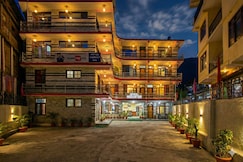 Hotel Vikrant Inn @ Mall Road 100 Meters Walk, Manali
