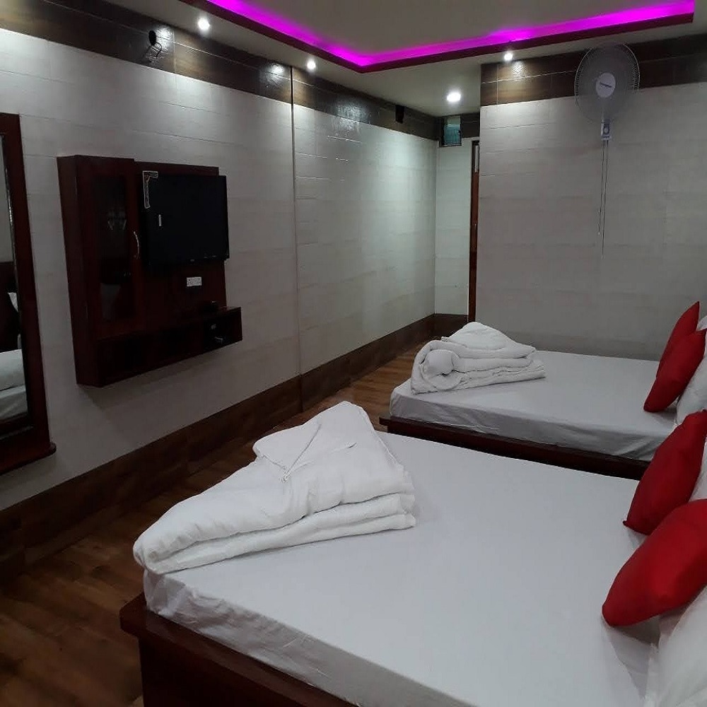 Amantran Hotel & Resorts - Tap to explore photos