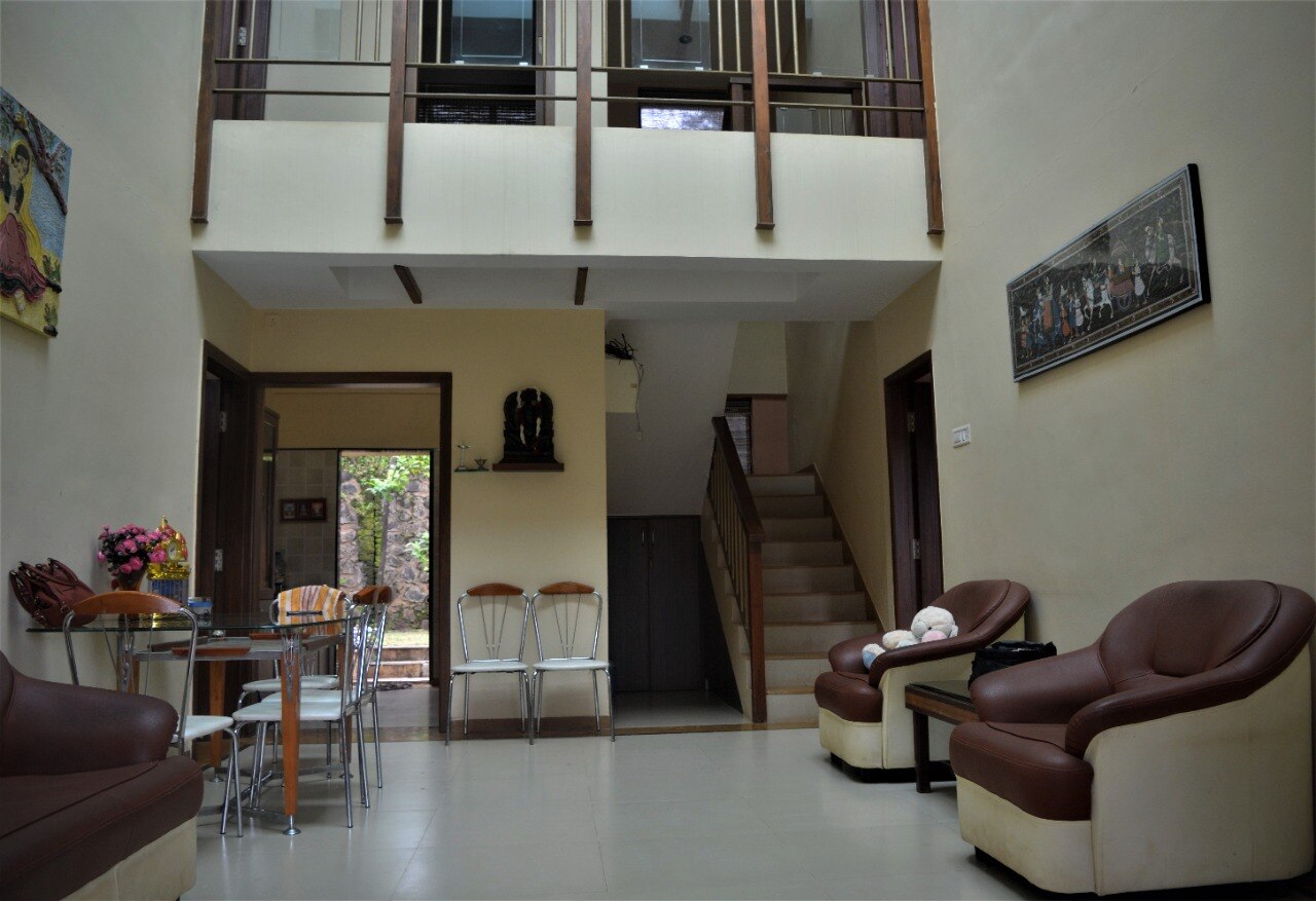 Silver Oak Villa, Panchgani. - Tap to explore photos