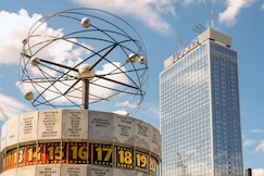 Park Inn by Radisson Berlin Alexanderplatz, Berlin