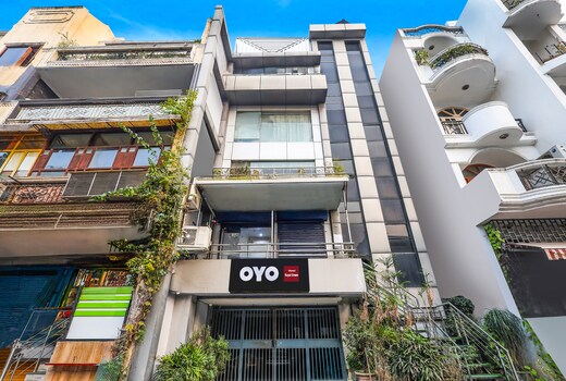 Hotel O Royal Green