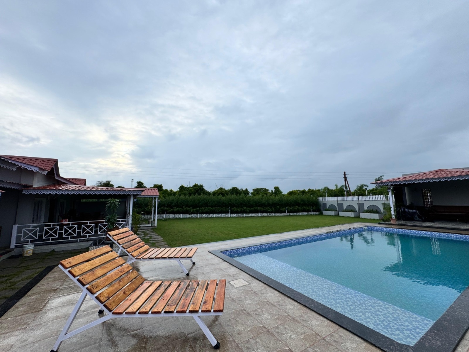 Elite Babble 3BHK Villa with Pvt Pool 2