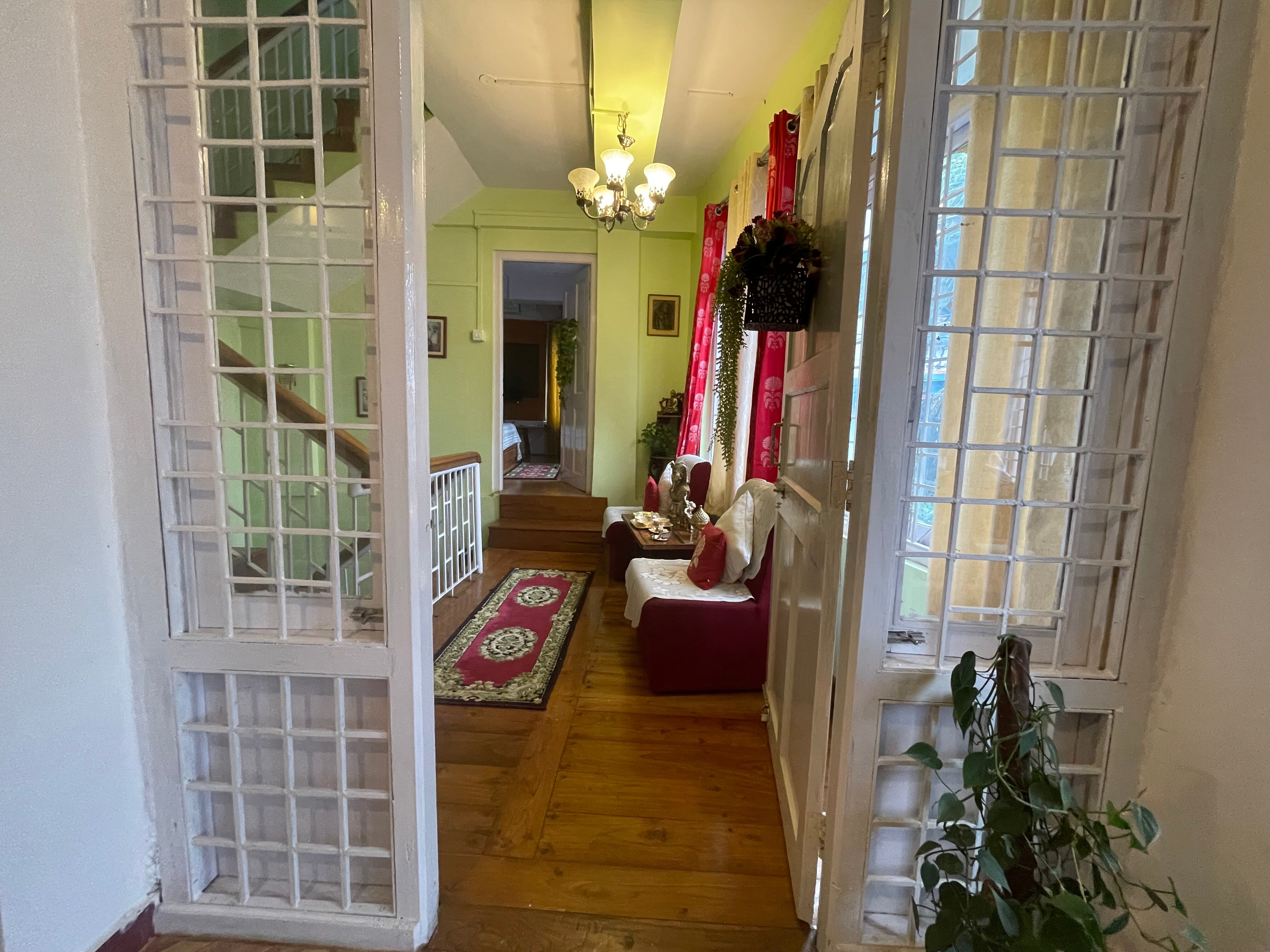 Parizat Homestay - Savera Room - Tap to explore photos
