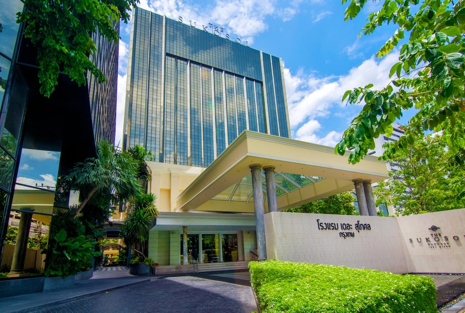 The Sukosol Hotel Bangkok Bangkok Start From Usd 63 Per Night Price Address Reviews The Sukosol Hotel Bangkok Bangkok Start From Usd 63 Per Night Price Address Reviews