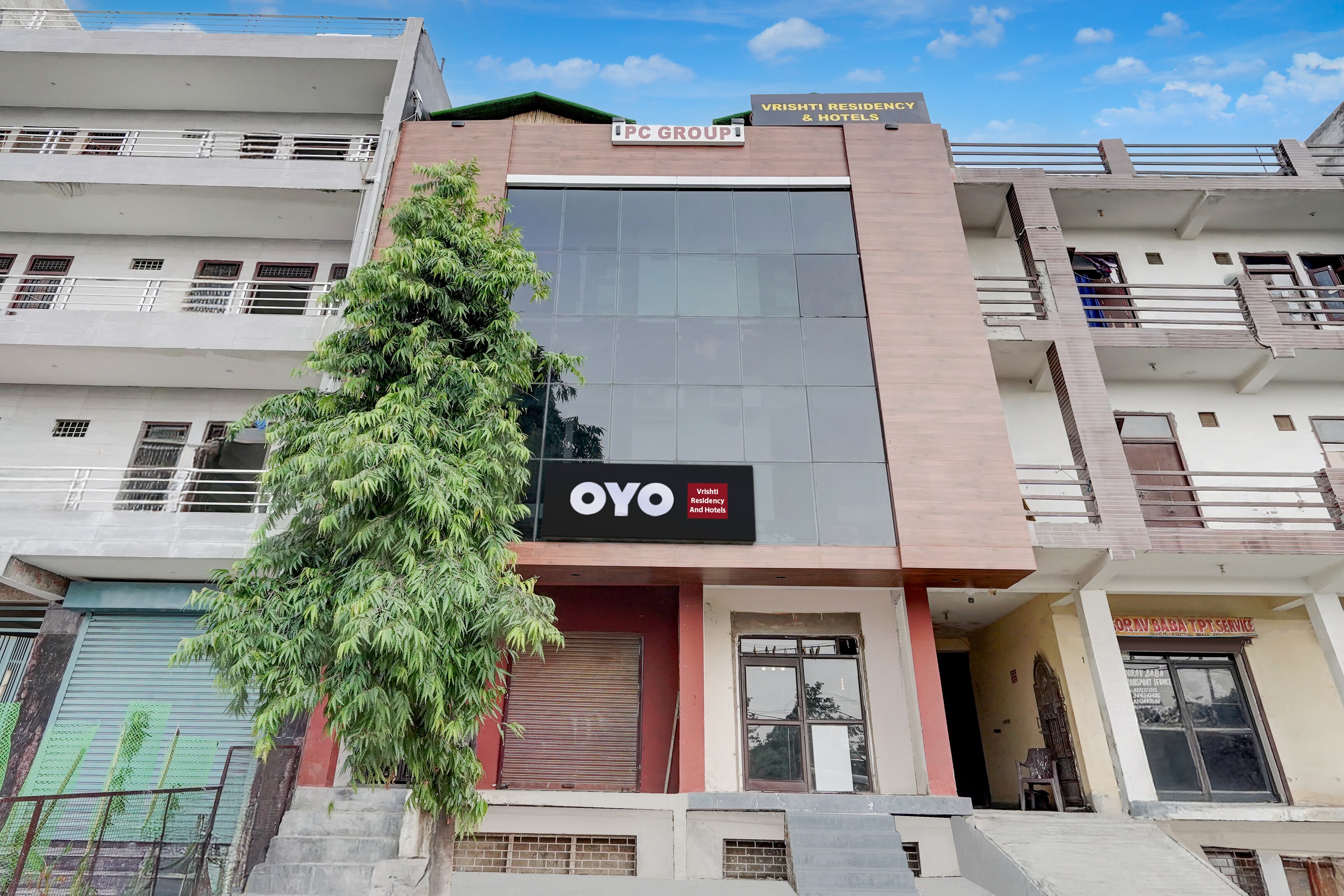 Hotel O Vrishti Residency And Hotels - Tap to explore photos