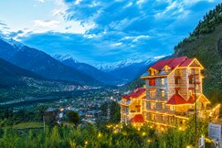 The Foghills : A Boutique Hotel & Cottages, Manali