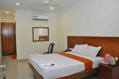 Hotel Station View Mughalsarai, Mughal Sarai