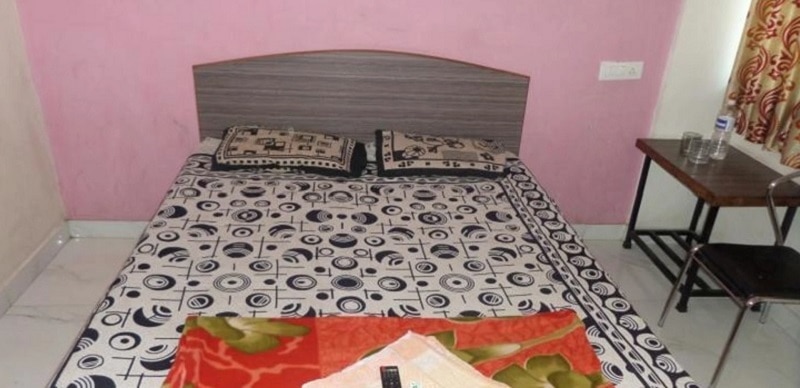 Family Four Bed Room. A.C. with 2 King-size Bed 1