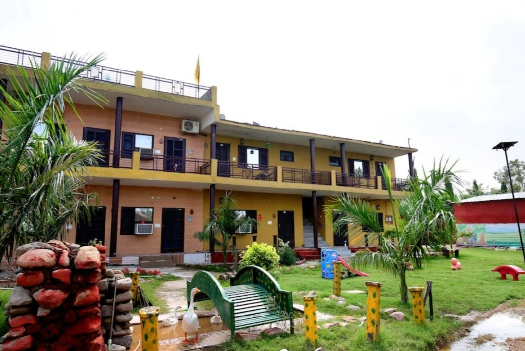 Panchsheel Dhabha Hotel - Tap to explore photos