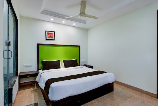 Townhouse Benz Circle MG Road