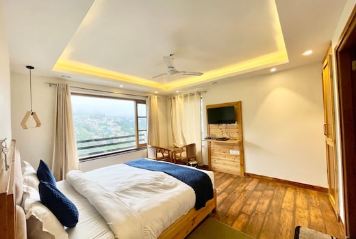 The Wild Spring Mussoorie