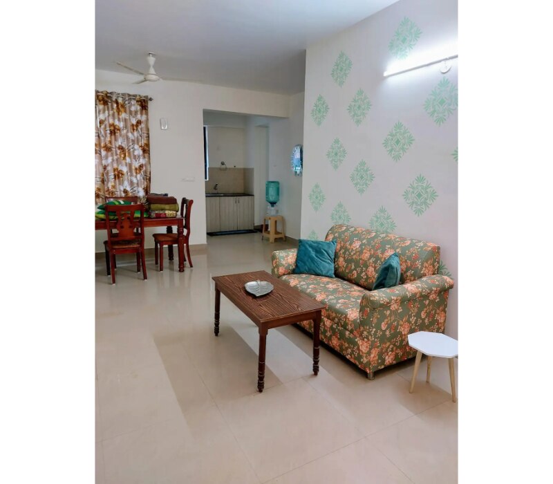 1BHK 2km Bharatiya Sobha City Niko Leela Manyata - Tap to explore photos