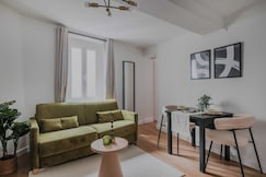 Charming Flat - 1BR/4P - Voltaire/Nation, Paris