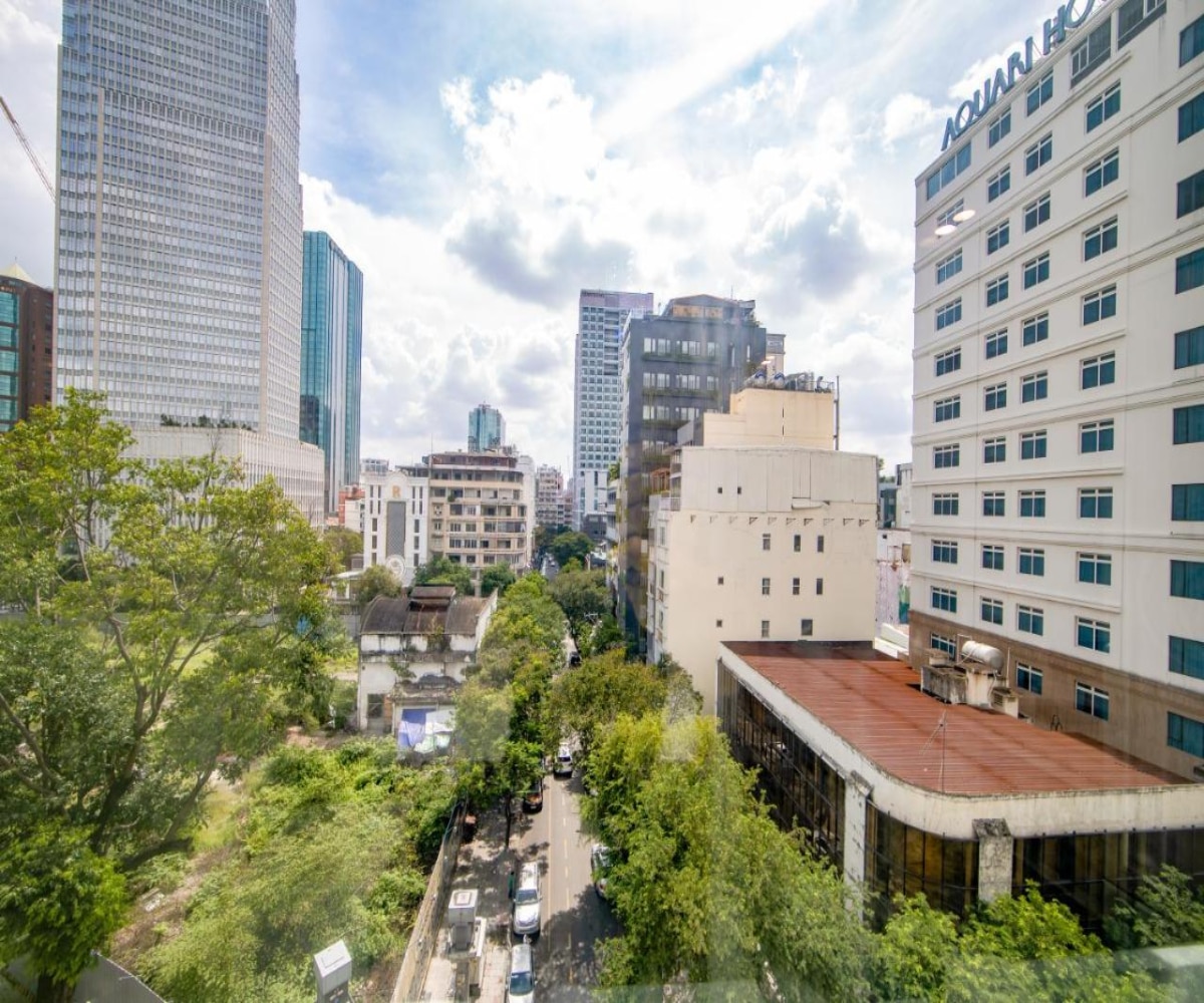Nicecy Saigon Hotel - Tap to explore photos