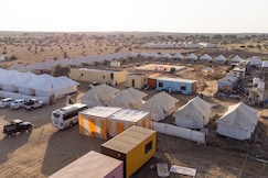 Bhati Desert Camp Sam, Jaisalmer