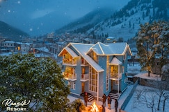 Raazik Organic Resort, Pahalgam