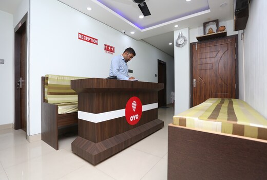 Hotel O Aashray Guest House