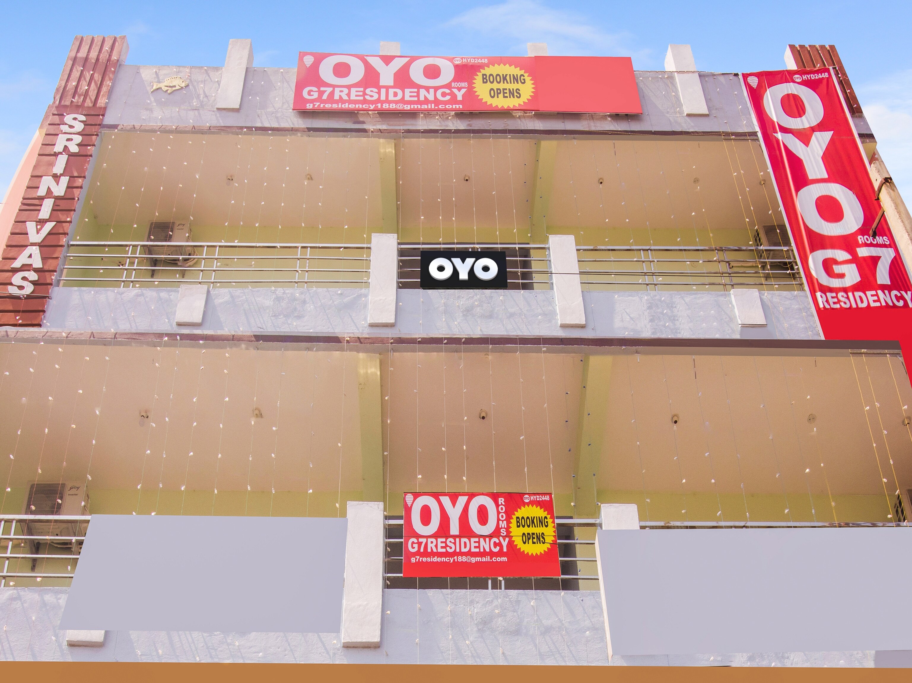 Hotel O G7 Residency - Tap to explore photos