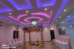 Sumitra banquet hall and hotel, Begusarai