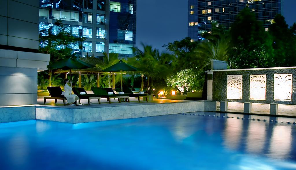 JW Marriott Hotel Jakarta - Tap to explore photos