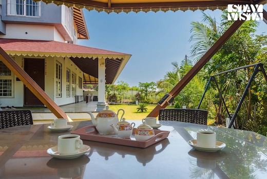 StayVista at Hill Crest Mansion