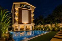Amani by BluO - Boutique Hotel Goa, Goa