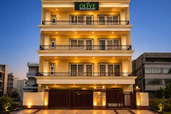 Olive Service Apartments - Golf Course Road, Gurgaon