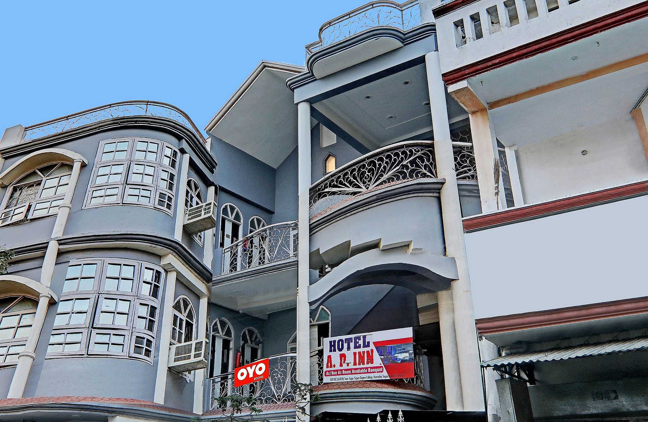 Hotel O APM INN - Tap to explore photos