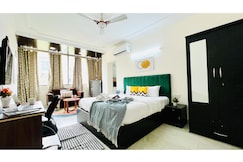Olive Serviced Apartments (Defence Colony), Delhi