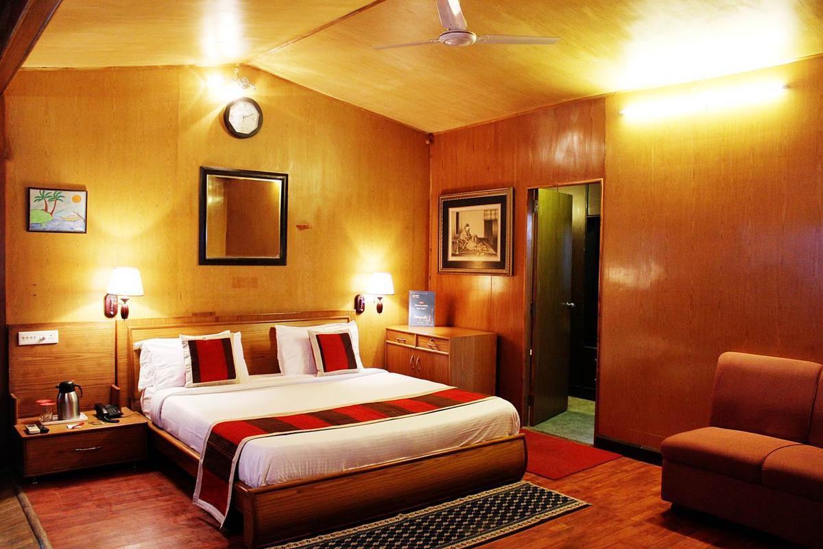 Rooms at Hotel Nirwana
