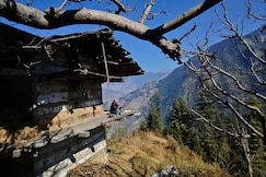 Khwaab The Snow Cabin Lushal, Jibhi