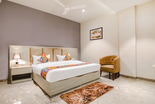 FabHotel Prime K9 Grand
