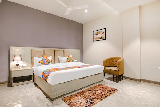 FabHotel Prime K9 Grand