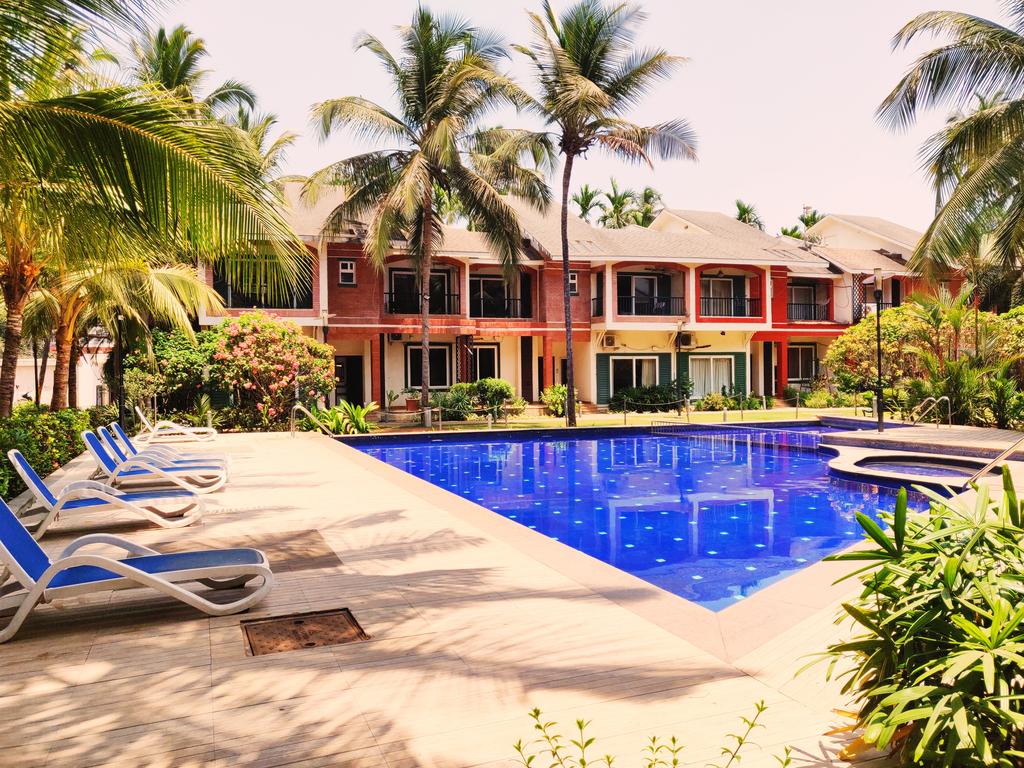 Jiya Villa- 4 BHK Duplex Pool Villa - Tap to explore photos